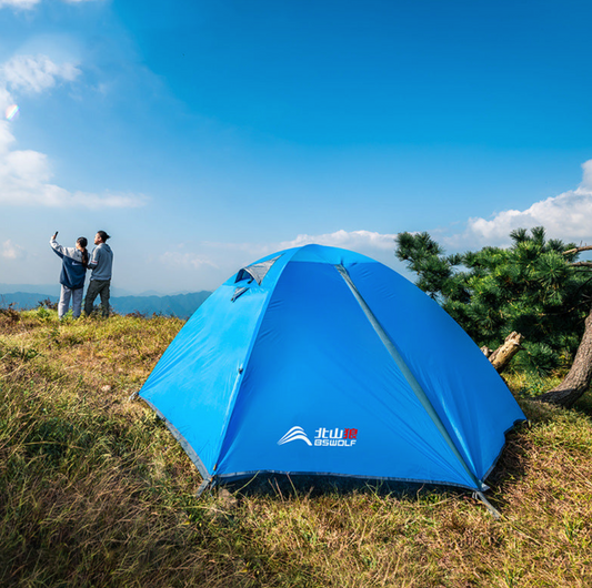 Unveiling the Secrets: Windproof Tents for Summer Camps