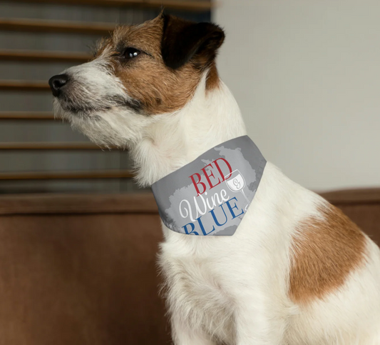  Patriotic Dog Collar