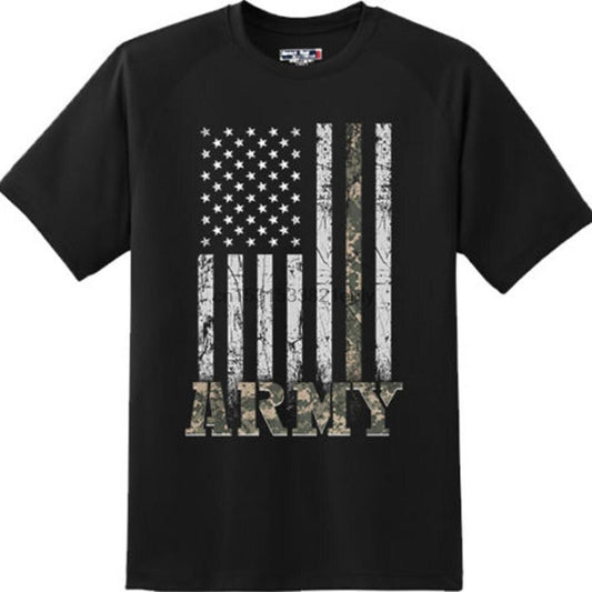 Men's Army T-Shirt