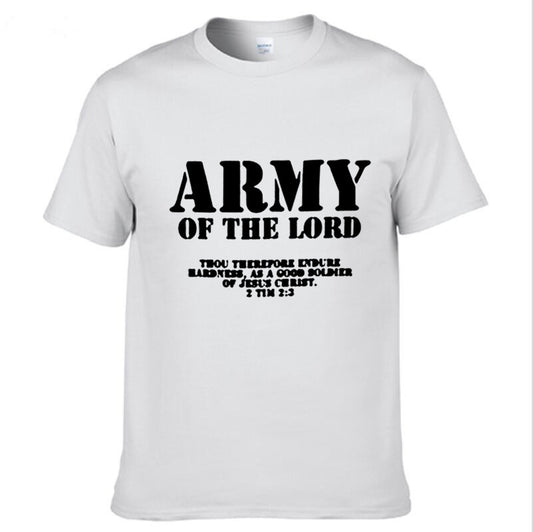 Men's Christ Jesus Legion T-shirt
