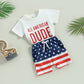 Toddler Boys 4th of July Outfits