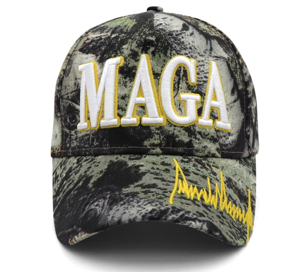 MAGA hats