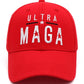 Donald Trump 2024 ULTRA MAGA Baseball Hat
