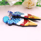 4th of July Independence Day Dangle Earrings
