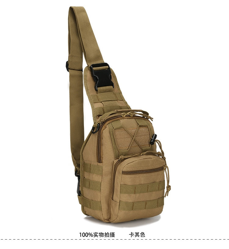 Army Military Shoulder Bag