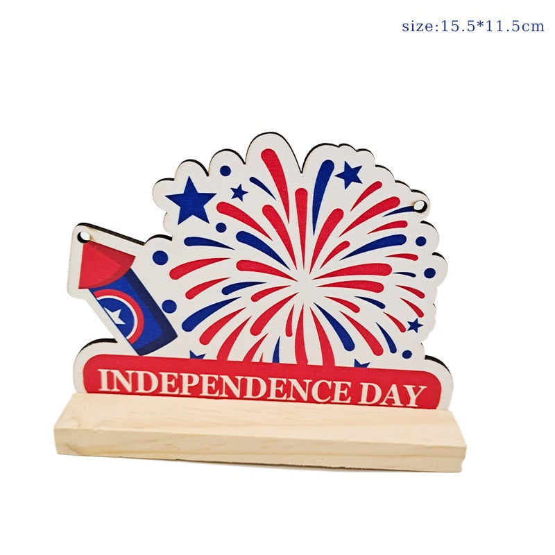 independence day decor