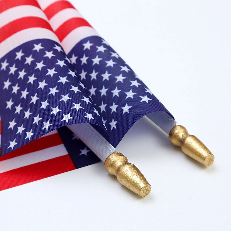 American flag party favor