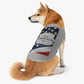 Patriotic Dog Shirt - Show Your Love for Your Furry Friend