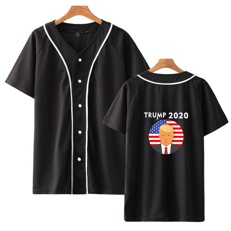U.S. President Trump baseball uniform - Trump Merch