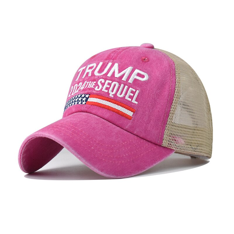 Trump 2024 The Sequel Baseball Hat