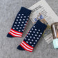 Trump Flag Socks - Support Your Former President