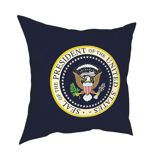 Trump Pillow Cover