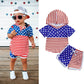 4th of July Baby Outfit