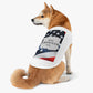 Patriotic Dog Shirt - Show Your Love for Your Furry Friend